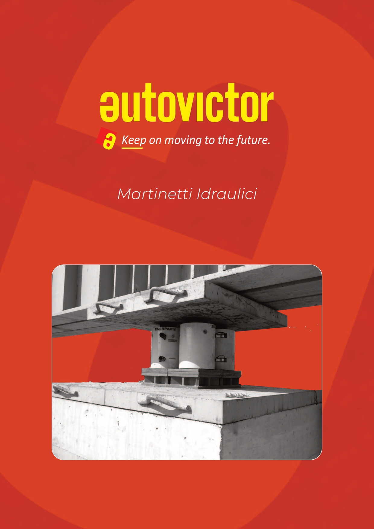 Sollevamenti con martinetti idraulici